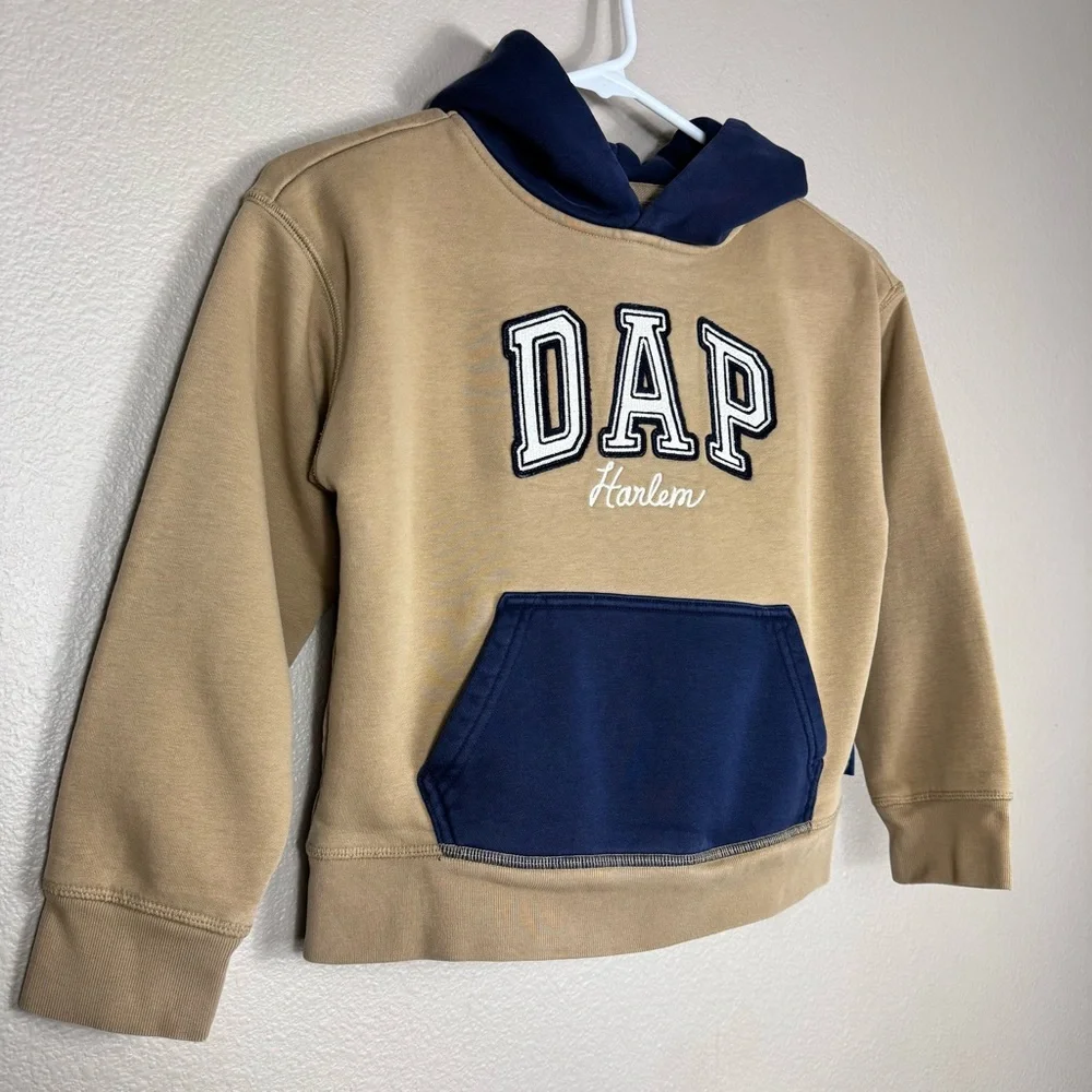 Gap X DAP Harlem‎ dapper Dan limited edition Size small